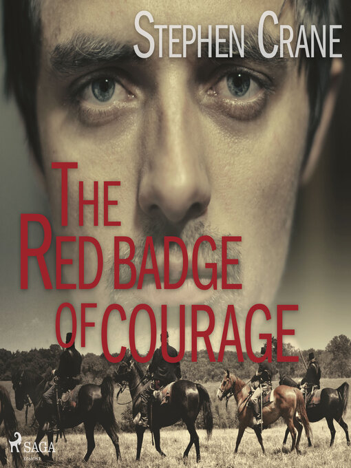 Title details for The Red Badge of Courage by Stephen Crane - Wait list